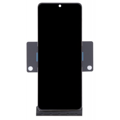 Lcd With Touch Screen For Motorola Razr 50 Ultra Blue By - Maxbhi Com
