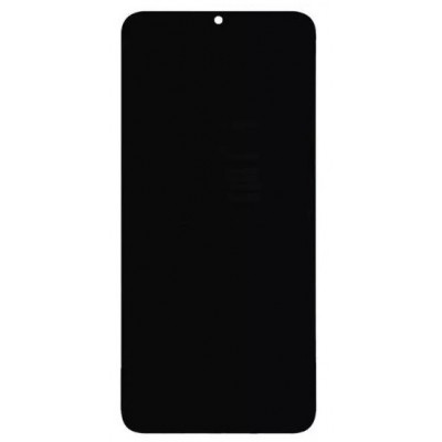 Lcd With Touch Screen For Realme C61 Black By - Maxbhi Com