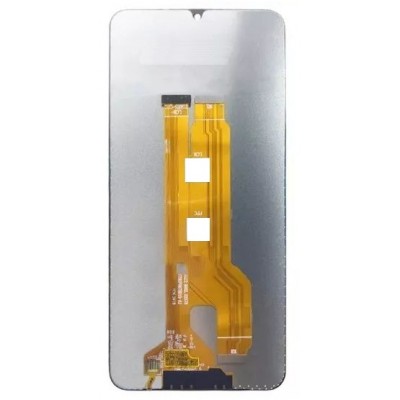 Lcd With Touch Screen For Realme C61 Black By - Maxbhi Com