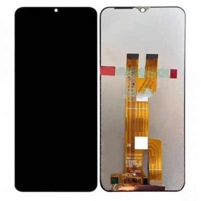 LCD with Touch Screen for Vivo Y28s 5G Purple