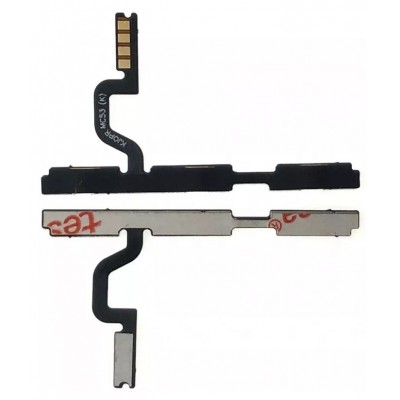 Power Button Flex Cable For Realme C61 On Off Flex Pcb By - Maxbhi Com