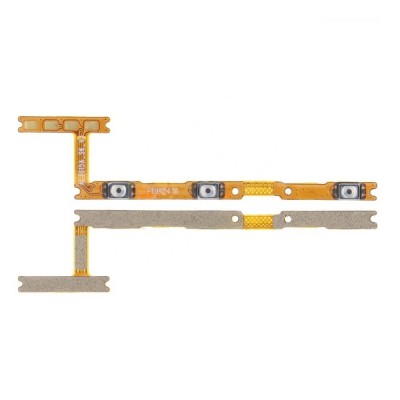 Power Button Flex Cable For Xiaomi Redmi 13 5g On Off Flex Pcb By - Maxbhi Com