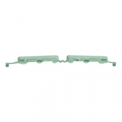 Volume Side Button Outer For Motorola Razr 50 Ultra Green By - Maxbhi Com