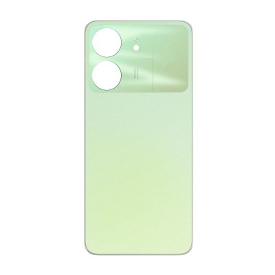 Back Panel Cover For Xiaomi Poco C65 Green - Maxbhi Com
