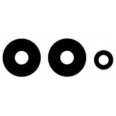 Camera Lens for Xiaomi Redmi Note 13 5G Purple by Maxbhi.com
