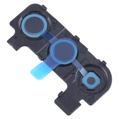 Camera Lens Glass With Frame For Samsung Galaxy A15 5g White By - Maxbhi Com