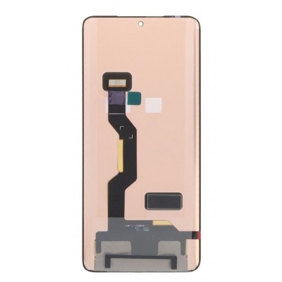 Lcd With Touch Screen For Motorola Edge 50 Pro Silver By - Maxbhi Com