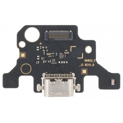Charging Connector Flex Pcb Board For Samsung Galaxy Tab A9 Plus By - Maxbhi Com