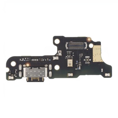 Charging Connector Flex Pcb Board For Xiaomi Poco C65 By - Maxbhi Com