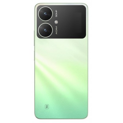Full Body Housing For Xiaomi Poco M6 Green - Maxbhi Com