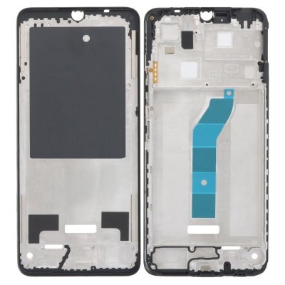 Lcd Frame Middle Chassis For Xiaomi Poco C65 Green By - Maxbhi Com