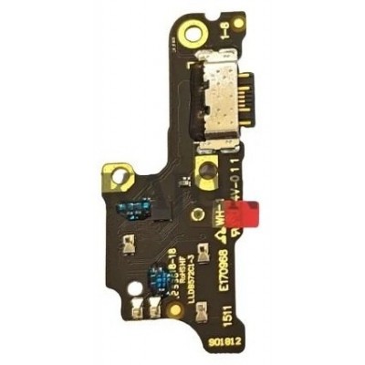 Charging Connector Flex Pcb Board For Xiaomi Poco M6 By - Maxbhi Com