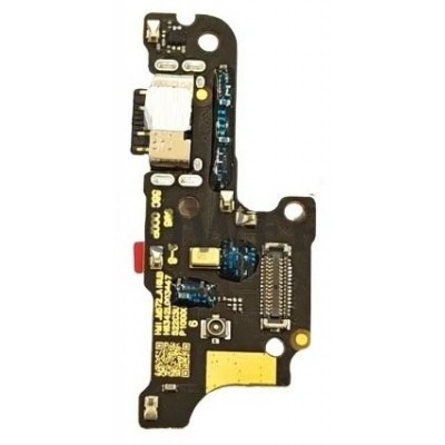 Charging Connector Flex Pcb Board For Xiaomi Poco M6 By - Maxbhi Com