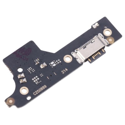 Charging Connector Flex Pcb Board For Xiaomi Redmi Note 12r 5g By - Maxbhi Com