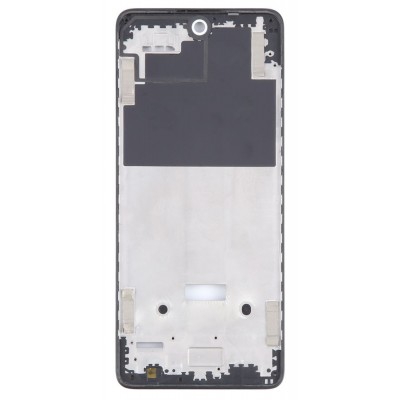 Lcd Frame Middle Chassis For Tcl 40 Nxtpaper Blue By - Maxbhi Com