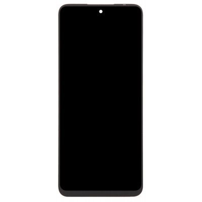 Lcd With Touch Screen For Xiaomi Redmi Note 12r 5g Black By - Maxbhi Com
