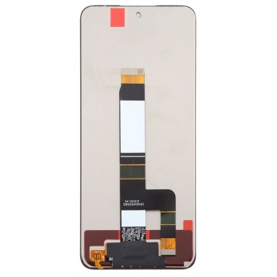 Lcd With Touch Screen For Xiaomi Redmi Note 12r 5g Black By - Maxbhi Com