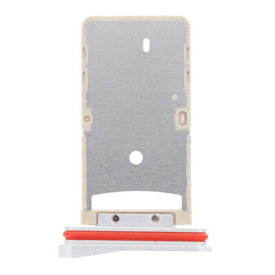 Sim Card Holder Tray For Doogee S100 Pro Silver - Maxbhi Com