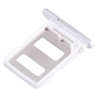 Sim Card Holder Tray For Huawei Enjoy 60x White - Maxbhi Com