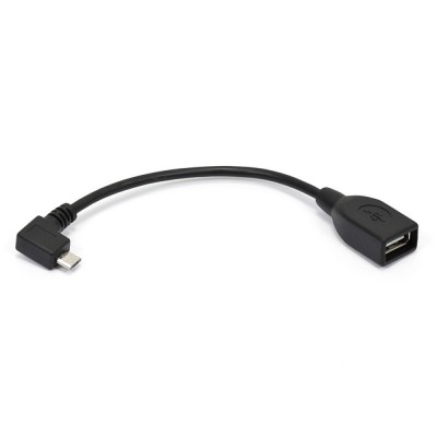 USB OTG Adapter Cable for Lava KKT 40 Power Plus
