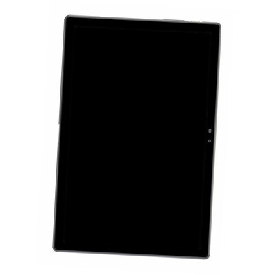 Camera Lens Glass with Frame for Blackview Tab 9 Gold