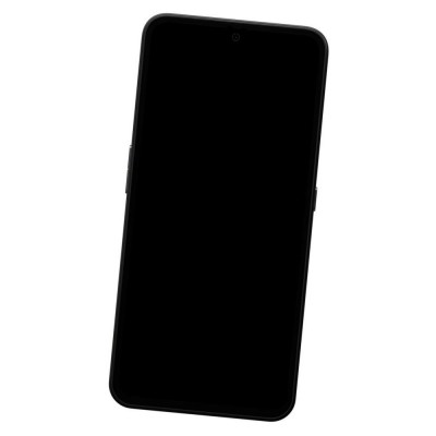 Camera Lens Glass with Frame for Nothing CMF Phone 1 Orange
