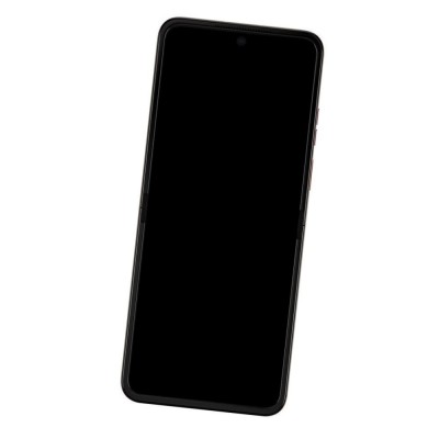 Middle Frame Ring Only for Motorola Razr 50 Ultra Black