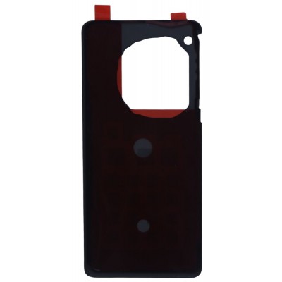 Back Panel Cover For Oneplus 12 Black - Maxbhi Com