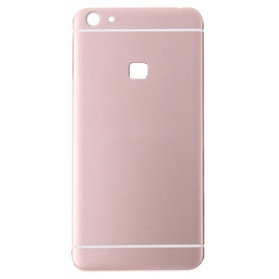 Back Panel Cover For Vivo X6 Rose Gold - Maxbhi Com