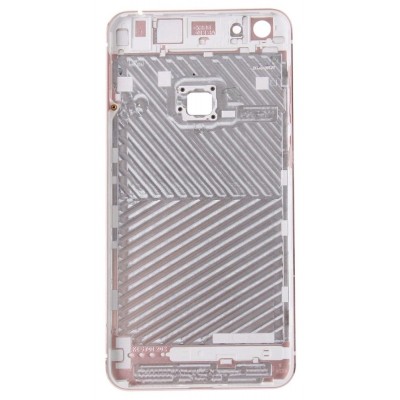 Back Panel Cover For Vivo X6 Rose Gold - Maxbhi Com