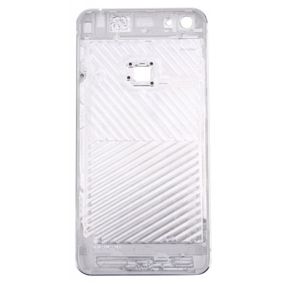 Back Panel Cover For Vivo X6 Silver - Maxbhi Com