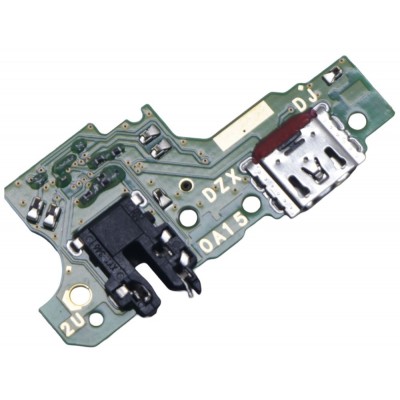 Charging Connector Flex Pcb Board For Oppo A15s By - Maxbhi Com