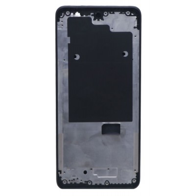 Full Body Housing For Oppo A58 4g Black - Maxbhi Com