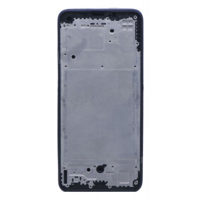 Full Body Housing For Realme 7 Pro Black - Maxbhi Com