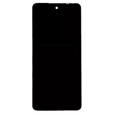 Lcd With Touch Screen For Infinix Hot 40i White By - Maxbhi Com