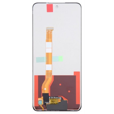Lcd With Touch Screen For Realme C65 5g Black By - Maxbhi Com