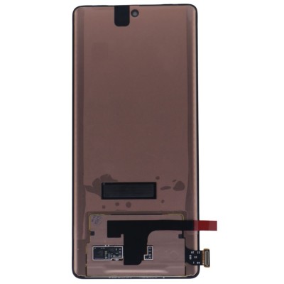 Lcd With Touch Screen For Vivo T2 Pro 5g Black By - Maxbhi Com