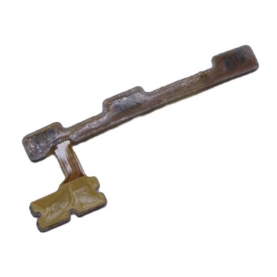 Power Button Flex Cable For Huawei Nova 3 On Off Flex Pcb By - Maxbhi Com