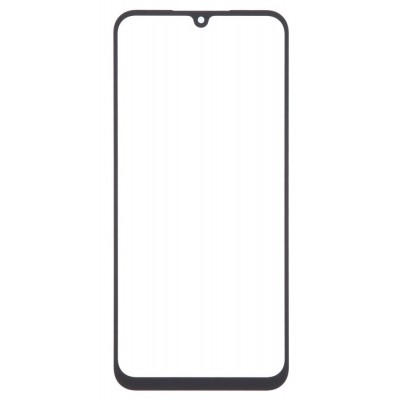 Replacement Front Glass For Samsung Galaxy F15 5g Black By - Maxbhi Com