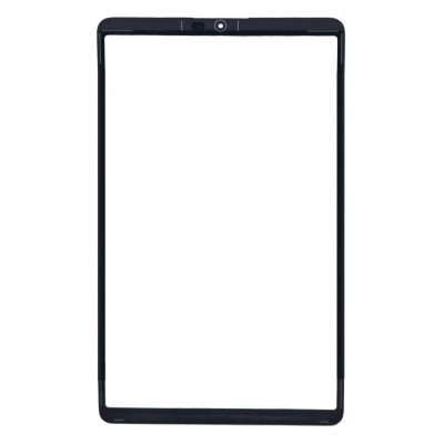 Replacement Front Glass For Samsung Galaxy Tab A9 Grey By - Maxbhi Com