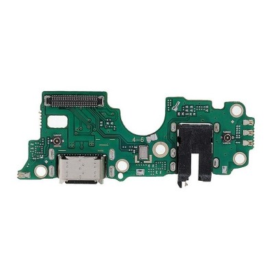 Charging Connector Flex Pcb Board For Realme Q3 5g By - Maxbhi Com