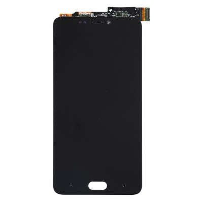 Lcd With Touch Screen For Blu Vivo 8 Black By - Maxbhi Com