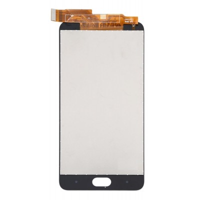 Lcd With Touch Screen For Blu Vivo 8 White By - Maxbhi Com