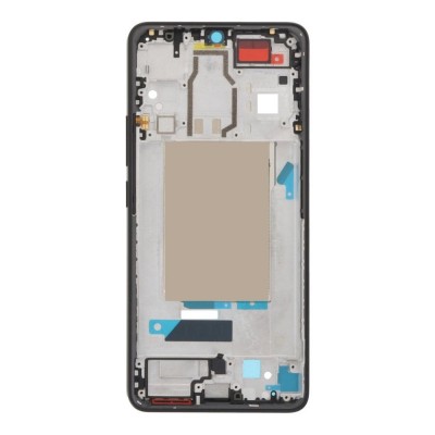 Lcd Frame Middle Chassis For Xiaomi Poco F6 Titanium By - Maxbhi Com