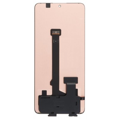 Lcd With Touch Screen For Xiaomi Poco F6 Black By - Maxbhi Com