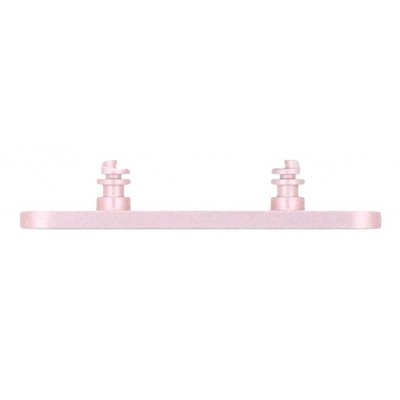 Power Button Outer For Apple Iphone 15 Plus Pink By - Maxbhi Com