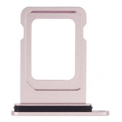 Sim Card Holder Tray For Apple Iphone 15 Plus Pink - Maxbhi Com