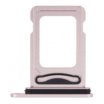 Sim Card Holder Tray For Apple Iphone 15 Plus Pink - Maxbhi Com