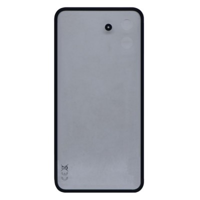 Back Panel Cover For Nothing Phone 2 Grey - Maxbhi Com