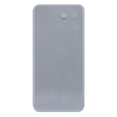 Back Panel Cover For Nothing Phone 2 White - Maxbhi Com